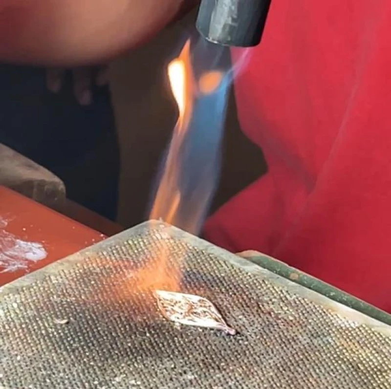 yogyakarta-silver-jewelry-making-course